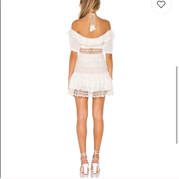 Free People Cruel Intentions crochet lace mini - Picture 10 of 14